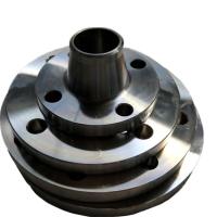 Buy cheap Press Machine M16 UNI 25Bar Stainless Steel Plate Flange product