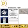 Buy cheap 48V Communication Base Station Cabinet Power Storage Outdoor System With One Battery Shelf from wholesalers