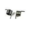 Buy cheap Carbon Steel Helical Torsion Spring Toy Children Bright Zinc Plated from wholesalers