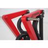 Buy cheap Commercial Hammer Strength Gym Equipment Seated Low Row Machine from wholesalers