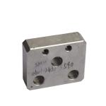 5 Axis 4 Axis Precision Aluminum Parts 0.01mm Aluminum CNC Turning Parts