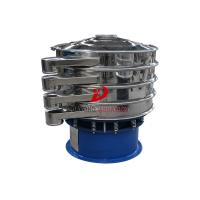 Buy cheap Refined Design Rotary Vibrating Screen Machine for Casting Sand product