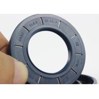 Buy cheap 75 HA HD Hardness High Pressure Oil Seals 40412694 OD ID H 30 52 7 Speed 1.5m/s product