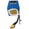 Buy cheap Custom Battery Pack 24v 7s 4p 18650 Cell 25.2v Lithium Ion Battery from wholesalers