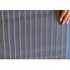 Buy cheap External SUS 304 316 Decorative Woven Wire Mesh Curtain Wall ISO9002 from wholesalers