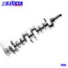 Buy cheap 12200-95008 NE6 Casting Crankshaft For Nissan Engine Spare Parts from wholesalers