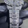 Buy cheap Ice Giant Fancy Snake Disc VVS Moissanite Diamond Automatic Mechanical Watch For Men from wholesalers