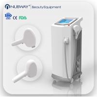 Buy cheap Professional Facial / Full Body Diode Laser 810nm Armpit Hair Removal Machine product