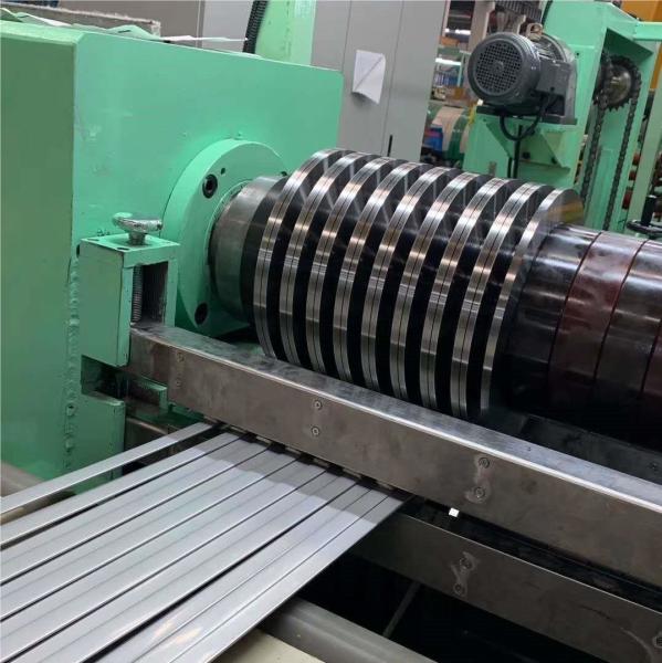 DIN Cold Rolled Finish Stainless Steel Strips 0.25 - 3mm 410 SS 304 1219mm