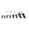 Buy cheap Veterinary Orthopedic Pure Titanium Locking Compressed Bothway Veterinary Orthopedic Instrument TPLO-M Locking Plate from wholesalers