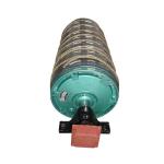 DT II Rubberized Motorized Conveyor Pulley for Bulk Material