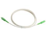 SC/APC UPC Fiber Optic Patch Cord Single Mode LSZH PVC 2.0 3.0mm Jumper For Ftth