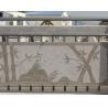 Buy cheap Granite Stone Material,Bridge Guardrail stone,Sandblasting Surface Stone from wholesalers