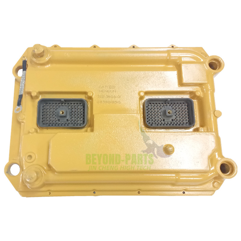 Catererpillar 322C 325C Excavator Spare Parts ECU Controller Control Unit 322-3603 3223603