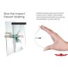 Buy cheap Explosion proof Japan 0.33MM 9H 2.5D tempered glass screen film for Samsung Galaxy S5 from wholesalers