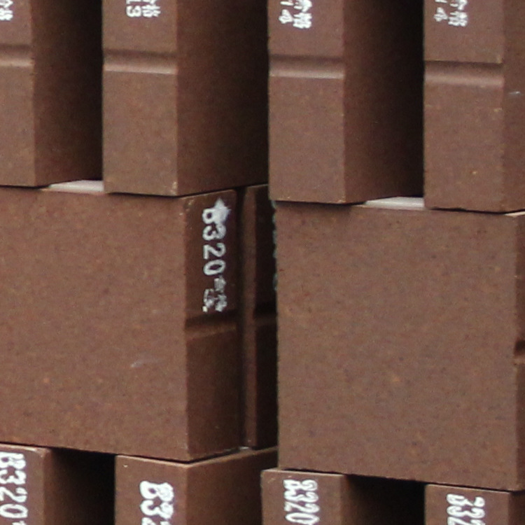 Customized CrO Content High Temperature Magnesia Iron Spinel Brick for Cement Kiln