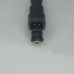 0 280 156 207 Bosch 4 Hole Fuel Injectors Black Chery Qq Tiggo Geely