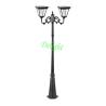 Buy cheap Solar powered Outdoor Solar Lighting Pole light (DL-SG17C) from wholesalers