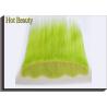 Buy cheap Full Cuticle Human Hair Lace Closure Straight For Salon Lace Size 4" X13" from wholesalers