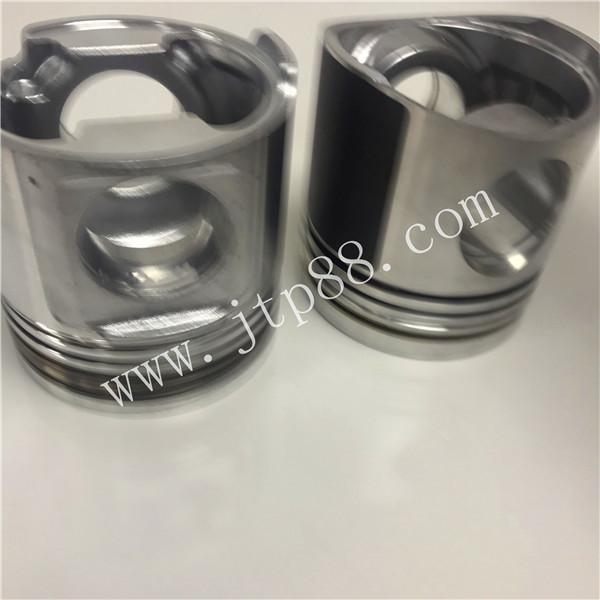 Buy cheap Various excavator diesel engine spare parts S6D105 Aluminum forged piston 6738-31-2111 from wholesalers