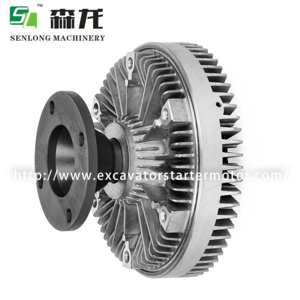 Buy cheap Engine cooling coupling viscous Fan Clutch for MAN CFC1000P,51066300037 51066300049 51066300058 51066300071 51066309 from wholesalers