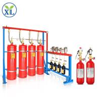 Buy cheap Automatic FM200 Fire Suppression System Agent Fire Extinguisher Device 6 Kg 5 Kg product