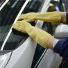 Buy cheap Car Cleaning Extra Long Sleeve Rubber Gloves Industrial Use Size S M L from wholesalers