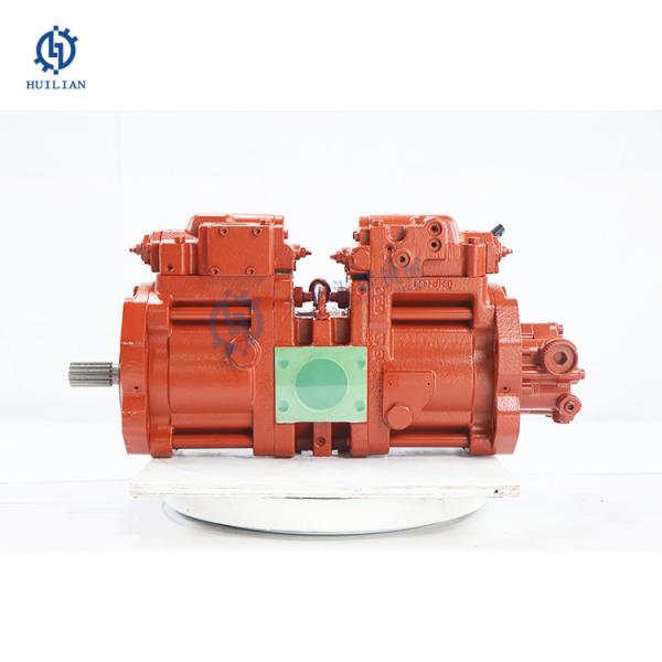 Buy cheap KAWASAKL Excavator Spare Parts Hydraulic Main Pump K3V63DT-9C22 For Hyundai R150-7 from wholesalers