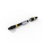 Audio XLR 3 Pin Male Female Plug Connector Electrical IP65 Waterproof