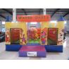 Buy cheap Attractive Animal Theme Inflatable Castle Mini Jumper Bouncer Small Jumping Castle for Kids from wholesalers