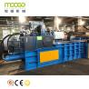 Buy cheap Plastic Auxiliary Machinery For Plastic Press PP PE Hydraulic Baler Machine from wholesalers