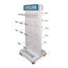 Buy cheap Demountable Clothing Display Racks Football Helmet Display Stand Metal For Stores from wholesalers