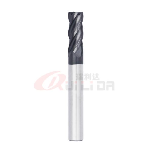 Buy cheap 6mm 22mm 20mm Solid Carbide End Mill Engraving Bits Sgs 4 Fl 35 Degree from wholesalers