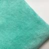 Buy cheap Thick microfiber absorbing water super soft double sides microfiber fabric 280gsm in China from wholesalers