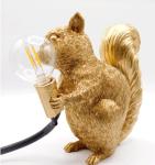 Nordic Designer Cute Animal Night Lights Creative Squirrel Table Lamp(WH-MTB-274