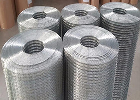 Buy cheap 304 1x2 Galvanized SS Woven Wire Mesh Sand Screen Drainage Layer from wholesalers