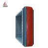 Buy cheap Flange Fabric Non-Metallic Expansion Joints Red Rectangular SS304 from wholesalers
