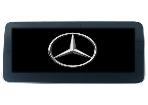 Buy cheap Mercedes Benz CLS W218 2010-2014 10.25" Anti Blue Ray Android 10.0 Autoradio GPS Navigation Support DAB BNZ-1010GDA from wholesalers