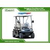 Buy cheap ADC 48V 3.7KW Electric Patrol Car , 4 Person Golf Cart 1 Year Warranty from wholesalers