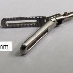 Highly Laparoscopic Surgical Instrument Parts of Forceps with GB/T18830-2009