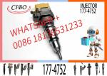 Common Rail Fuel Injector 1774752 177-4752 325C E325C 128-6601 177-4754 10R-0782