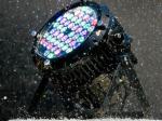 RGBW Stage Lighting Par Cans , LED Par Light 54 1W Full color RGBW