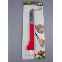 Buy cheap Special Mushroom Knife and Brush knife PP Materail handle product