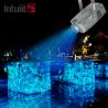 Buy cheap 200W Waterproof LED Water Wave Effect Light DMX512 LOGO Projector Water Effect Lighting from wholesalers