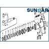 Buy cheap Sealing Kit AR105313 Hydraulic Crowd Cylinder Kit Fits Deere Parts 690 690B 693B Excavator from wholesalers