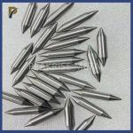 Round Rod Needle Tungsten Products Tungsten Alloy Pin Diameter 5.5mm Wolfram