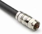 Impedance Less Than 30 Ohm High Voltage Coaxial Cable For High Voltage