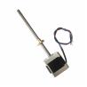 Buy cheap External Drive Lead Screw Hybrid Linear Stepper Motor NEMA17 42mm from wholesalers