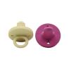 Buy cheap Food Grade BPA Free Sleeping 20g Silicone Baby Pacifier Non Toxic from wholesalers