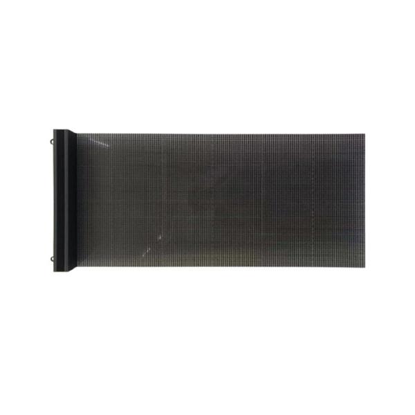 Buy cheap P6.25 Indoor Holographic Transparent LED Display Rear Service 70% Transparent Rate from wholesalers